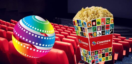 Cinemex sorprende con nuevo combo individual Cinemex sorprende con nuevo combo individual
