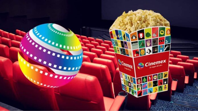 Cinemex sorprende con nuevo combo individual