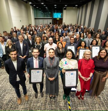 SECTUR entrega distintivos de calidad a mil prestadores de servicios: impulso al turismo mexicano