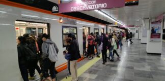 Concluye modernización integral de L1 del Metro de la CDMX Concluye modernización integral de L1 del Metro de la CDMX