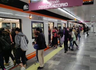Concluye modernización integral de L1 del Metro de la CDMX Concluye modernización integral de L1 del Metro de la CDMX
