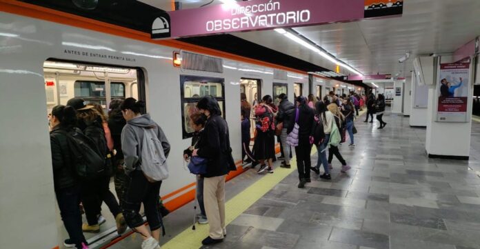 Concluye modernización integral de L1 del Metro de la CDMX