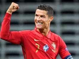 Cristiano Ronaldo habla de su retiro y causa impacto Cristiano Ronaldo habla de su retiro y causa impacto