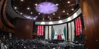 Diputados aprueban Ley Aduanera propuesta por Sheinbaum Diputados aprueban Ley Aduanera propuesta por Sheinbaum