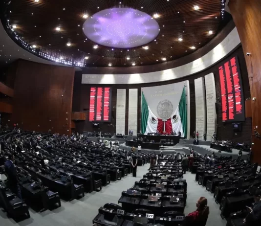 Diputados aprueban Ley Aduanera propuesta por Sheinbaum Diputados aprueban Ley Aduanera propuesta por Sheinbaum
