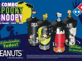 Domino’s y Snoopy reinventan Halloween con nostalgia e innovación Domino’s y Snoopy reinventan Halloween con nostalgia e innovación