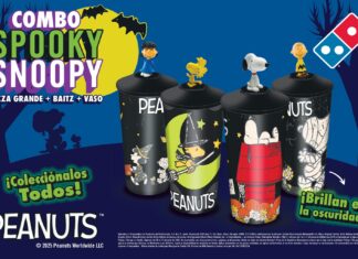 Domino’s y Snoopy reinventan Halloween con nostalgia e innovación Domino’s y Snoopy reinventan Halloween con nostalgia e innovación