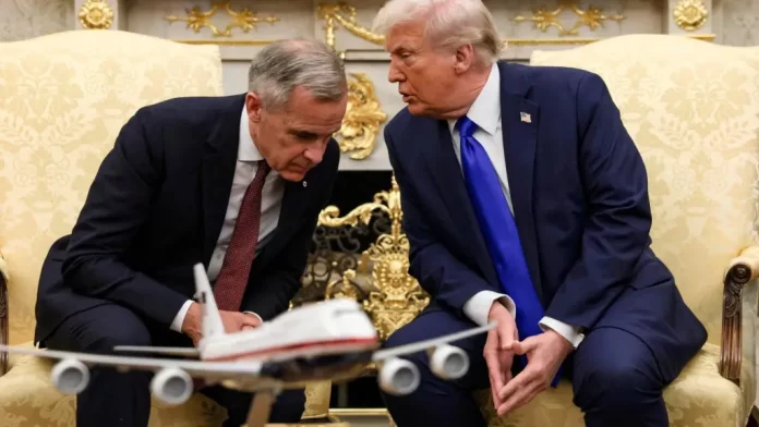 Donald Trump rompe negociaciones comerciales con Canadá