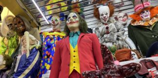 ¿Dónde comprar disfraces de halloween en CDMX? Dónde comprar disfraces de halloween en CDMX