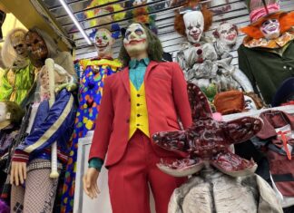 ¿Dónde comprar disfraces de halloween en CDMX? Dónde comprar disfraces de halloween en CDMX