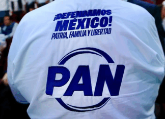 El PAN presenta un nuevo logo que busca modernizar su imagen El PAN presenta un nuevo logo que busca modernizar su imagen