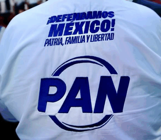 El PAN presenta un nuevo logo que busca modernizar su imagen El PAN presenta un nuevo logo que busca modernizar su imagen