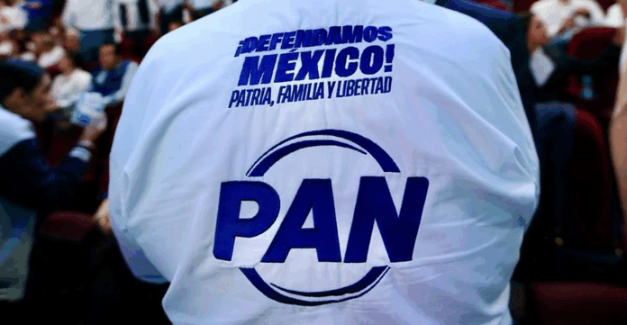 El PAN presenta un nuevo logo que busca modernizar su imagen