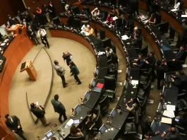 El Senado aprueba en lo general la reforma a la Ley de Amparo El Senado aprueba en lo general la reforma a la Ley de Amparo
