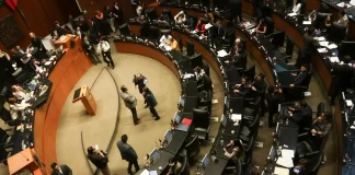 El Senado aprueba en lo general la reforma a la Ley de Amparo El Senado aprueba en lo general la reforma a la Ley de Amparo