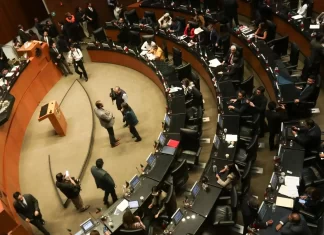 El Senado aprueba en lo general la reforma a la Ley de Amparo El Senado aprueba en lo general la reforma a la Ley de Amparo