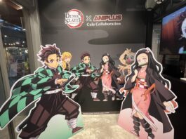 Esta es la nueva cafetería temática de Demon Slayer en CDMX Esta es la nueva cafetería temática de Demon Slayer en CDMX