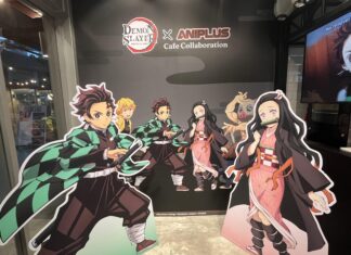 Esta es la nueva cafetería temática de Demon Slayer en CDMX Esta es la nueva cafetería temática de Demon Slayer en CDMX