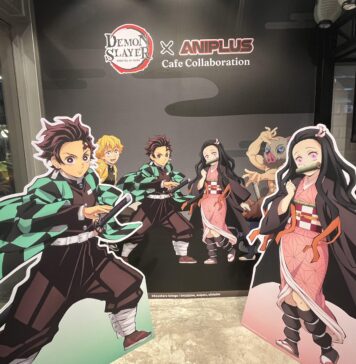 Esta es la nueva cafetería temática de Demon Slayer en CDMX Esta es la nueva cafetería temática de Demon Slayer en CDMX