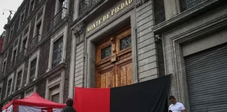 Estalla huelga en Nacional Monte de Piedad Estalla huelga en Nacional Monte de Piedad