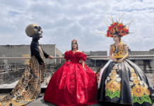 Festival de Ofrendas y Catrinas 2025 CDMX Festival de Ofrendas y Catrinas 2025 CDMX