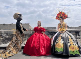 Festival de Ofrendas y Catrinas 2025 CDMX Festival de Ofrendas y Catrinas 2025 CDMX