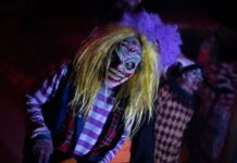 Festival del Terror Six Flags Oaxtepec 2025: experiencias extremas de miedo Festival del Terror Oaxtepec