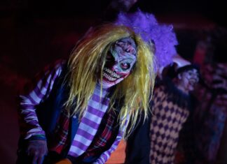 Festival del Terror Six Flags Oaxtepec 2025: experiencias extremas de miedo Festival del Terror Oaxtepec