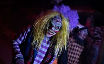 Festival del Terror Six Flags Oaxtepec 2025: experiencias extremas de miedo Festival del Terror Oaxtepec