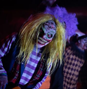 Festival del Terror Six Flags Oaxtepec 2025: experiencias extremas de miedo Festival del Terror Oaxtepec