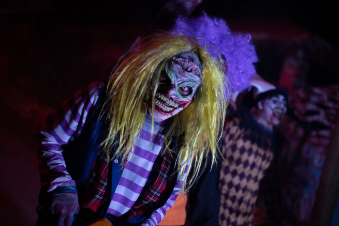 Festival del Terror Oaxtepec