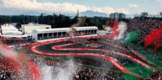 Horarios del Gran Premio de México 2025 de F1: cuándo y dónde ver prácticas libres en México Formula 1 Mexico 2025