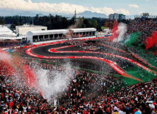 Horarios del Gran Premio de México 2025 de F1: cuándo y dónde ver prácticas libres en México Formula 1 Mexico 2025