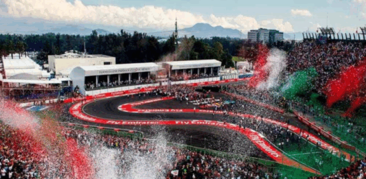 Horarios del Gran Premio de México 2025 de F1: cuándo y dónde ver prácticas libres en México Formula 1 Mexico 2025