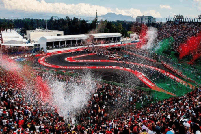 Formula 1 Mexico 2025