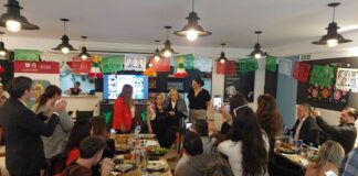 CDMX se proyecta en la Feria Internacional de Turismo de Argentina rumbo al Mundial 2026