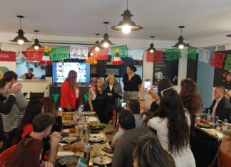 CDMX se proyecta en la Feria Internacional de Turismo de Argentina rumbo al Mundial 2026