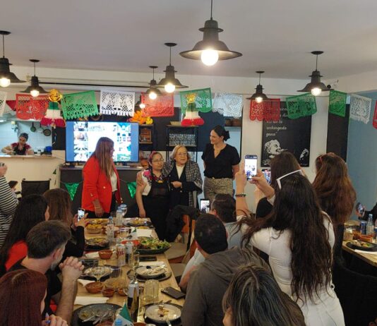 CDMX se proyecta en la Feria Internacional de Turismo de Argentina rumbo al Mundial 2026