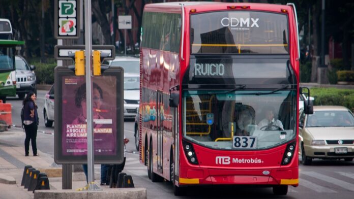 GP de México 2025: Así Funcionará el transporte de la CDMX