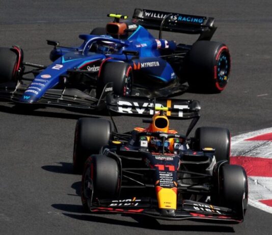 GP de México 2025 En Vivo: ¿Dónde Ver las Prácticas F1 Este 24 de Octubre? GP de México 2025 En Vivo Dónde Ver las Prácticas F1 Este 24 de Octubre