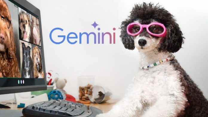 Gemini ha desarrollado IA que otorga voz a los perros