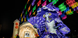 Festivales del Día de Muertos elevan el turismo nacional hasta un 30%