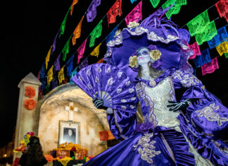 Festivales del Día de Muertos elevan el turismo nacional hasta un 30%