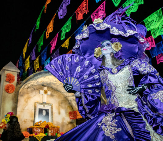 Festivales del Día de Muertos elevan el turismo nacional hasta un 30%