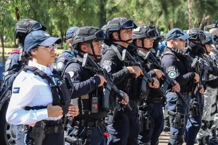 INEGI revela las ciudades donde la gente se siente más insegura