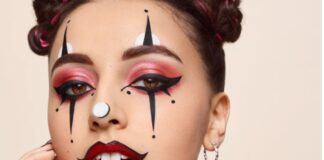 Ideas de maquillaje de Halloween Ideas de maquillaje de Halloween