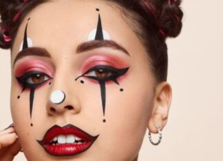 Ideas de maquillaje de Halloween Ideas de maquillaje de Halloween