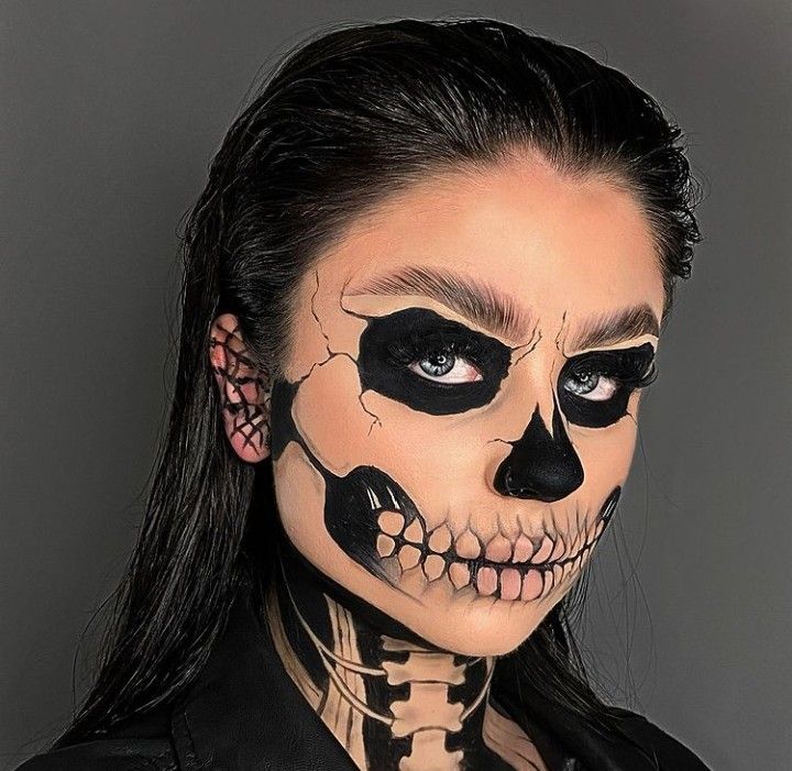 Ideas de maquillaje de Halloween