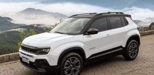 Jeep Avenger se producirá en Brasil: Stellantis confirma la llegada del SUV eléctrico a Latinoamérica