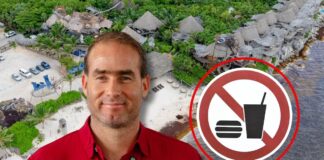 Polémica en Tulum: autoridades prohíben llevar alimentos a las playas y desatan debate entre turistas y locales